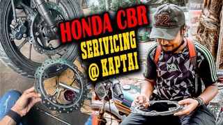 After Accident Bike Servicing In Kaptai | Bandarban Night Ride |Thunder vlog