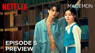 My Demon Episode 5 Preview | Song Kang | Kim Yoo Jung {ENG SUB}