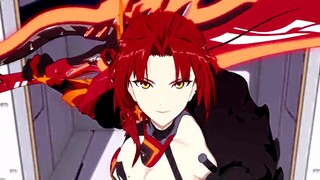 [ Honkai Impact 3x LOL ] "Awakening" Kali ini kamu harus kembali dengan senyuman, Kiana.