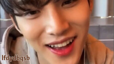 You can get married when you turn 20, right♡̷̷̷【Video signing】|Kim Min-kyu/SEVENTEEN|