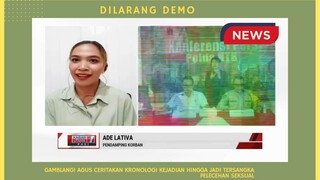 Gamblang!! Agus Ceritakan Kronologi dapat Pelecehan