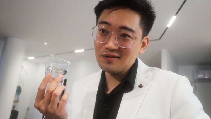 帅是一种感觉