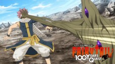 Natsu vs Formidable Opponent | FAIRY TAIL 100 YEARS QUEST Episode 15 100年クエスト