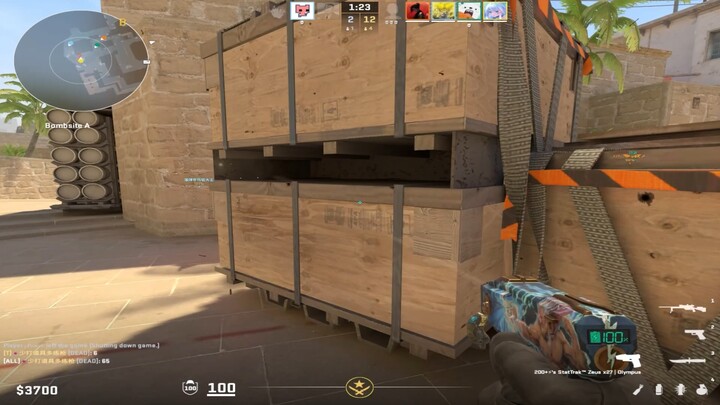 CS2 Annual Idiot Match