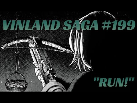 "RUN!" || VINLAND SAGA Ch 199