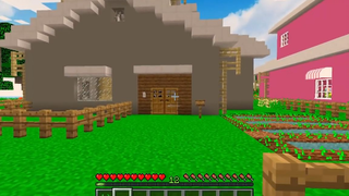 Sammy Và Phong Cận Hết Yêu Nếu Chuyện Này Xảy Ra Trong Minecraft