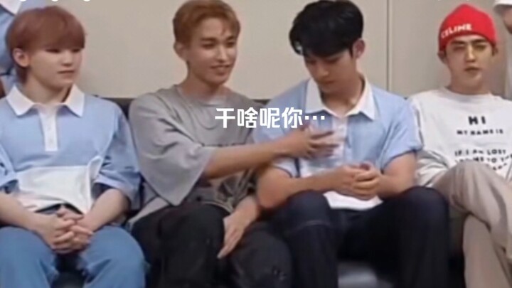 No Brains and Not Happy Quarrel Every Day [SEVENTEEN]