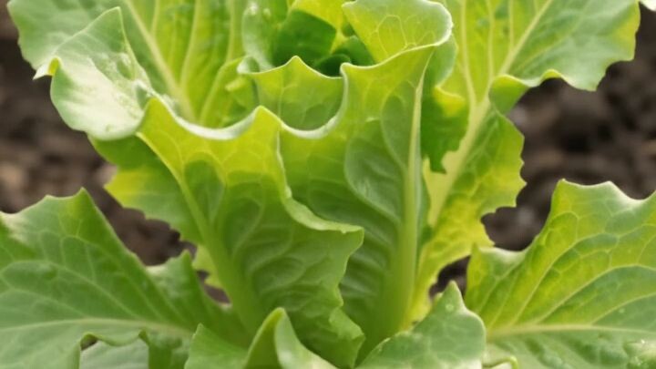 🥬 From ONE Tiny Lettuce Seed to Fresh Lettuce | Amazing Growth! 🌱