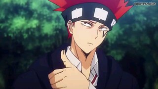 cuplikan mashle eps 5 sub indo