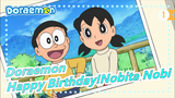 Doraemon| Happy Birthday!Nobita Nobi_1