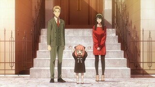 spy x family