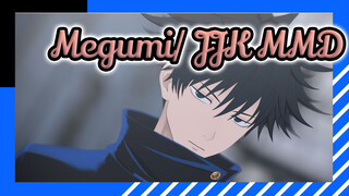 Si "Cantik" Memutar Pinggangnya // Megumi || Masked bitcH/JJK MMD