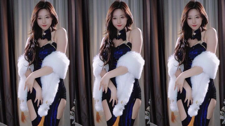 【มาซาไม】บางครั้งก็เหงา เวอร์ชันกี่เพ้า ท่าเต้นสไตล์ฮ่องกง รีแอคเตอร์เต้นตาม