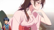 Kanojo, Okarishimsasu part 10