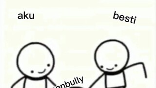 if shinobu...... bully people