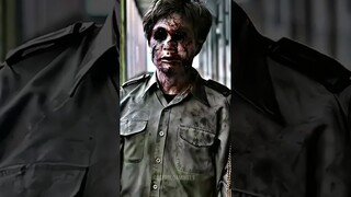 Zombies Entry ⚠️ A Train to busan zombie entry scene | Zombie kdrama #shorts #viral | #short #kdrama