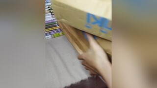 1 cái video unbox light novel và manga hơi dài =)) manga anime weeb fyp lightnovel unboxing unboxmanga