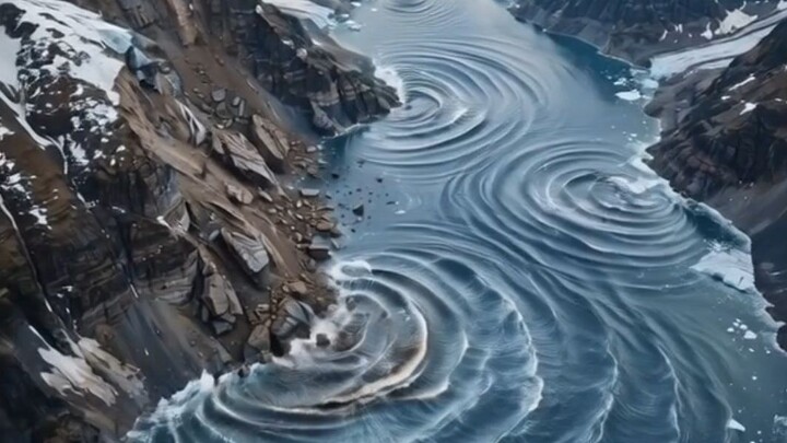 🌊 LA MONTAÑA QUE PROVOCÓ UNA OLA DE MÁS DE 500 METROS