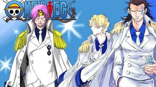 INIKAH JULUKAN SABO dan KOBY SETELAH MENJADI ADMIRAL, YANG SUDAH ODA PERSIAPKAN??? #TeoriOnePiece