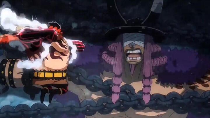 LUFFY vs LOKI , ONE PIECE EP 1161!!