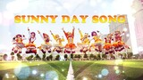 【Love Live!】μ's -「SUNNY DAY SONG」Cosplay Dance Cover by 波利花菜园(BoliFlowerGarden)