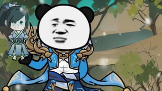 [Episode 34] Meeting her is like spring water reflecting pear blossoms