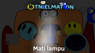 Mati lampu