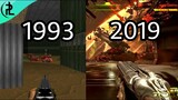 Doom Game Evolution [1993-2019]