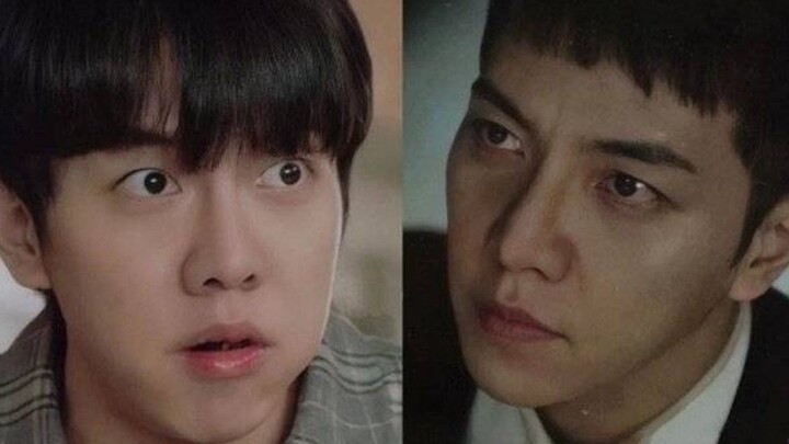 أنت لا تفهم إدارة الوقت أبدًا! تعال وشاهد سيد تغيير الوجوه جونغ باريم [التجسس | لي سيونغ غي]