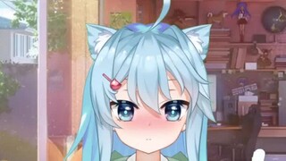 你刚刚在看别的女生？