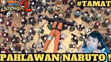 Naruto Menjadi Pahlawan Konoha ! Naruto Shippuden Ultimate Ninja Storm 2 Indonesia