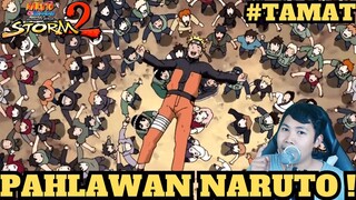 Naruto Menjadi Pahlawan Konoha ! Naruto Shippuden Ultimate Ninja Storm 2 Indonesia