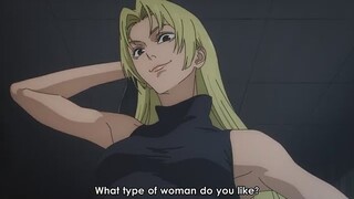 Yuki Tsukumo First Appearance | Jujutsu Kaisen Season 2 Episode 5