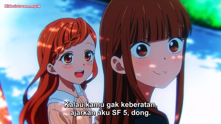 Eps_10 ojou sama elit aslinya gamer fighting barbar yuri