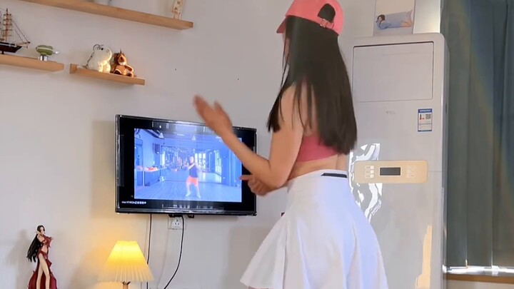 "Longli Electric Wire" Fat Burning Dance Zumba｜Simple and repetitive movements｜No running or jumping
