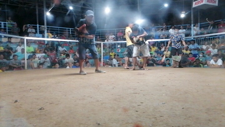 First fight win
