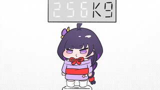 [Genshin Impact Handwritten] I came back from Liyue after the festival...