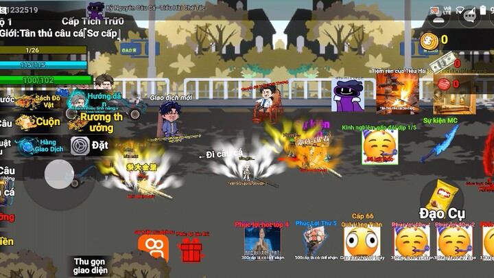 10 lai 50.000 GC #BuildaGame#创游世界认准小孩钓鱼纪元#41232519