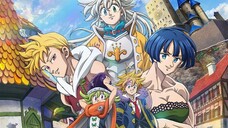 Nanatsu no Taizai: Mokushiroku no Yonkishi - E17 Sub Indo