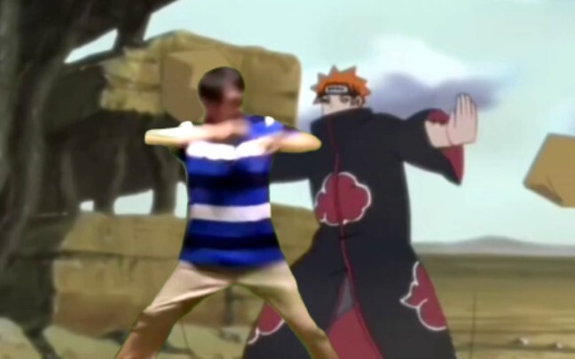 Ma Baoguo vs. Payne! Save Konoha Village!