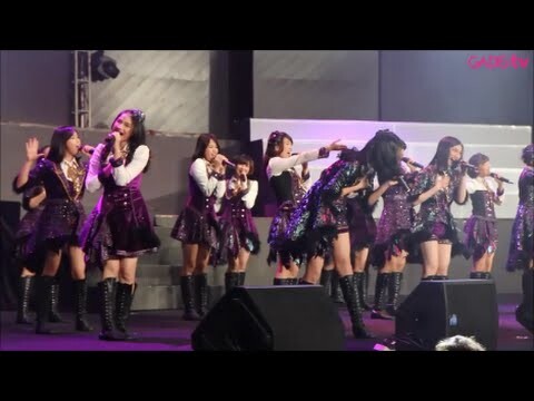 JKT48 - First Rabbit (Live at Request Hour Setlist Best 30 2016)