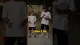 Sudah Terlihat Salah Satu Bakat Dari Bapaknya🕺🥳😅||#shorts #viral #fyp #neymar