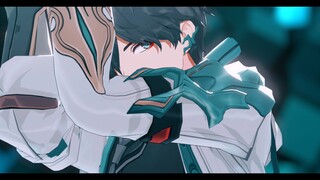 หาก Dan Heng ไม่ทำ โลกจะถูกทำลาย! - ตัวสั่น [Honkai Impact: Star Dome Railway MMD]