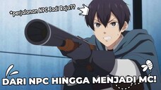 JADI NPC DI ISEKAI?! AUTO NGALAHIN MCNYA!! Review Otome Game no Sekai wa Mob~