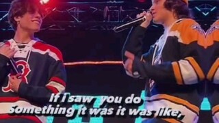 u were his escape go ○●