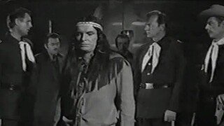 Flaming Frontier 1958