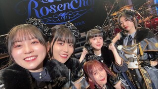 Roselia LIVE TOUR「Rosenchor」Osaka DAY1