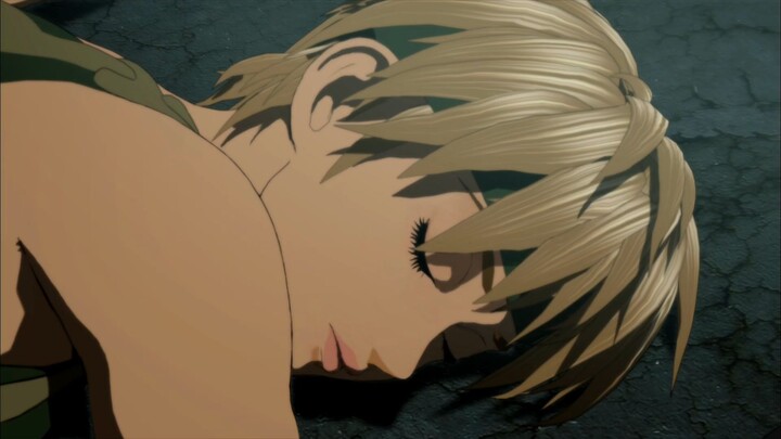 (60fps) (พากย์ไทย) Appleseed (2004) คนจักรกลสงคราม ล้างพันธุ์อนาคต
