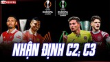 Nhận định Vòng bảng C2, C3: M.U, Arsenal dễ thở; AS Roma dễ tạo bất ngờ; Villarreal quyết vô địch C3