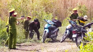 CẢNH SÁT PHỤC KÍCH Băng Nhóm Giang Hồ Bị Ông Trùm Đưa Vào Bẫy Hi Sinh | Phim Hình Sự Việt Nam THVL